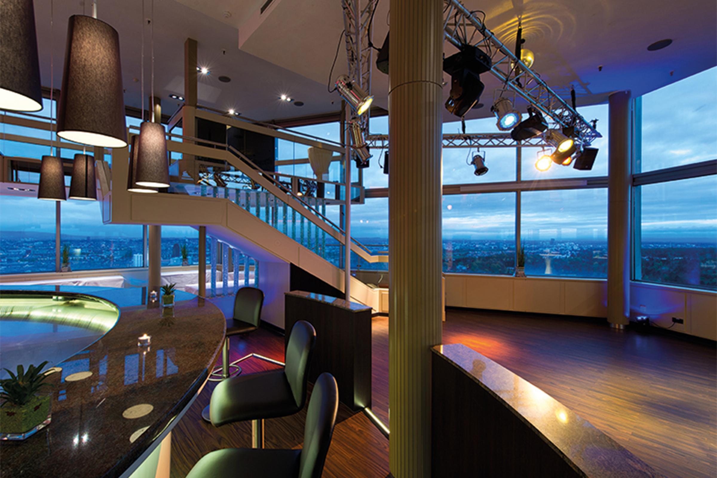Leonardo Royal Frankfurt Отель 4*