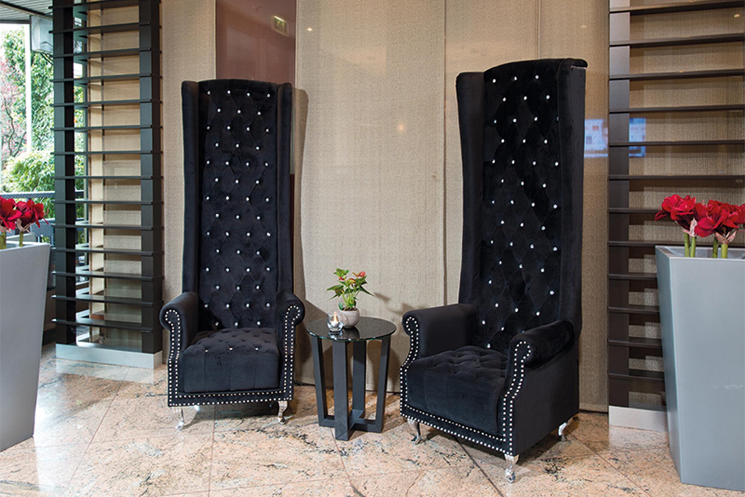 Отель Leonardo Royal Frankfurt