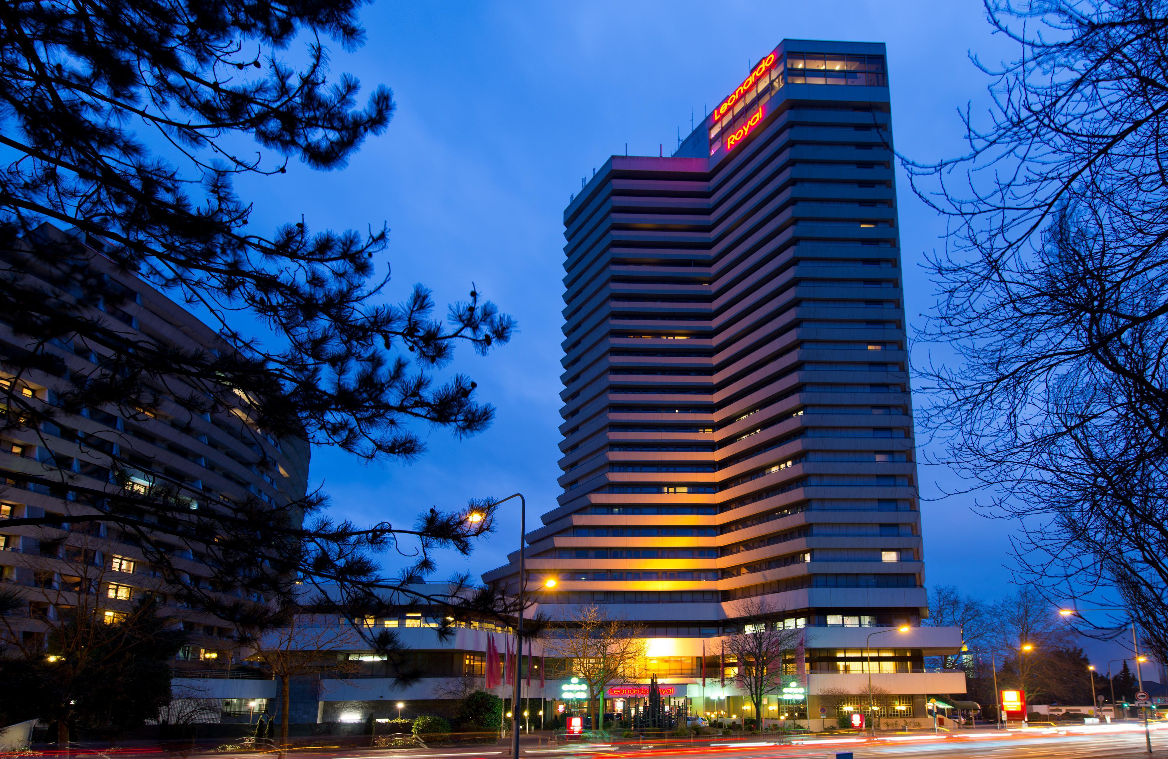 Leonardo Royal Frankfurt Отель