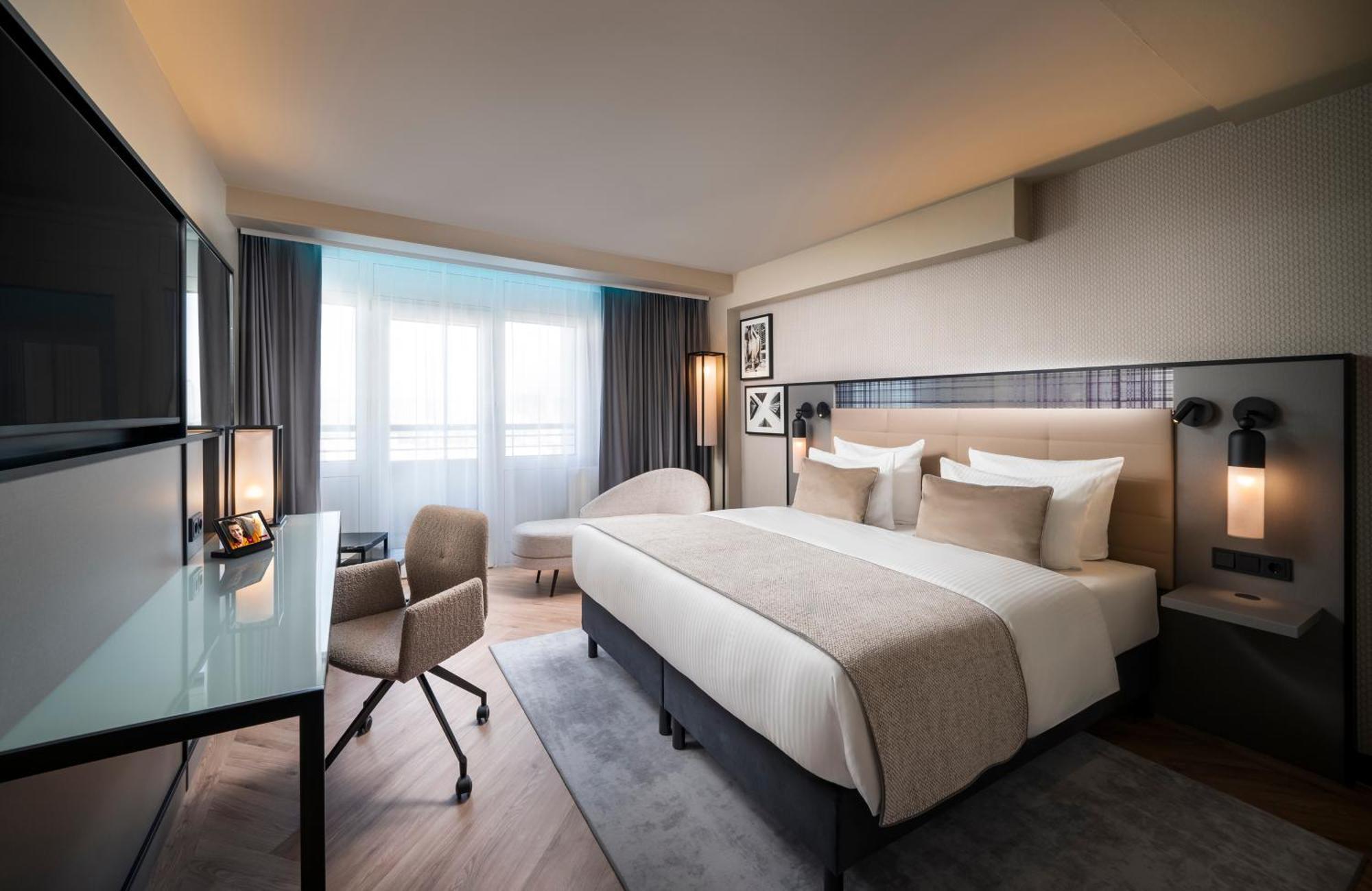 Leonardo Royal Frankfurt Отель