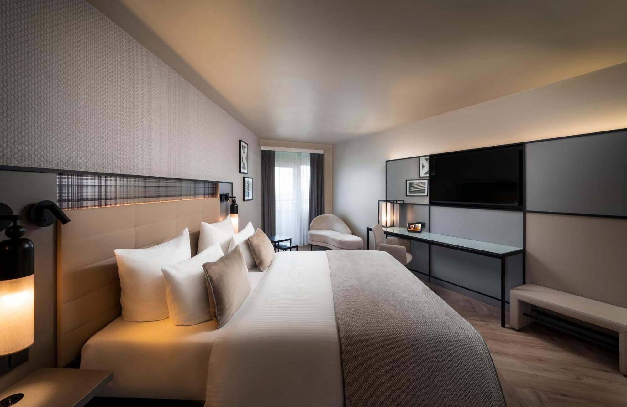 Leonardo Royal Frankfurt Отель 4*