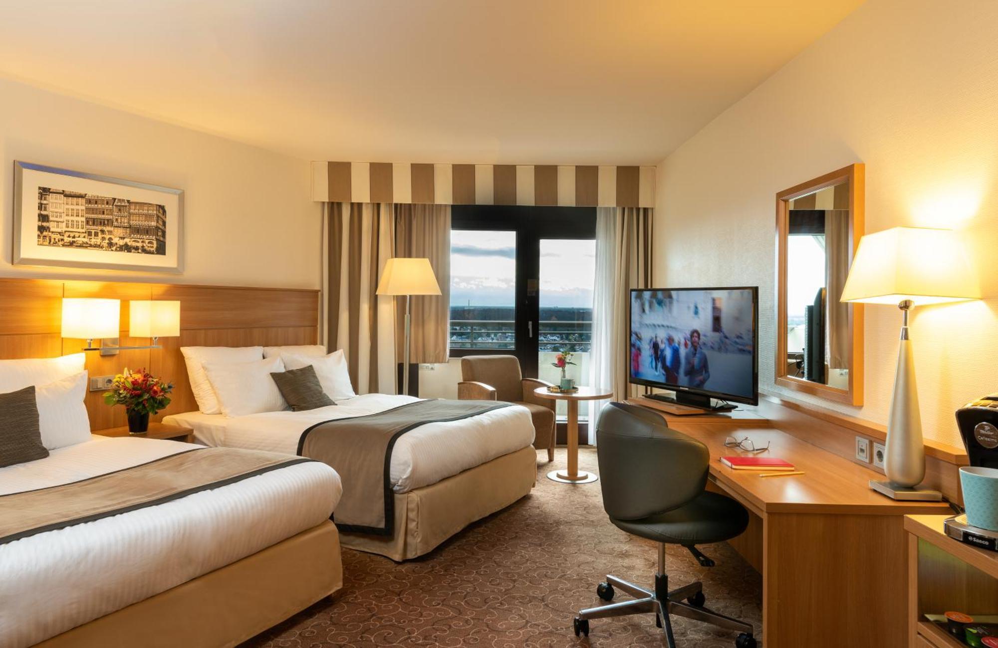 Leonardo Royal Frankfurt 4*