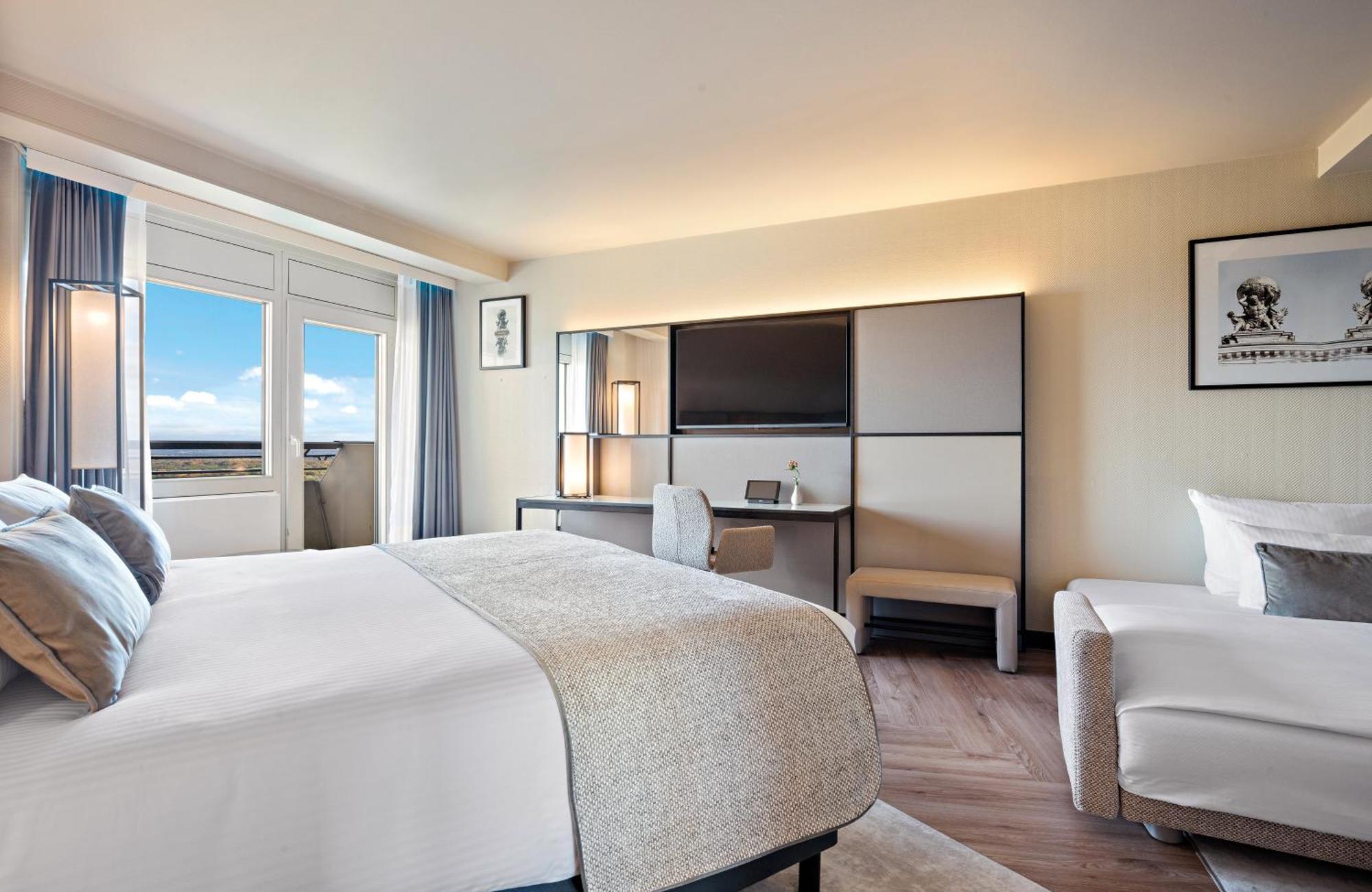 Отель Leonardo Royal Frankfurt 4*