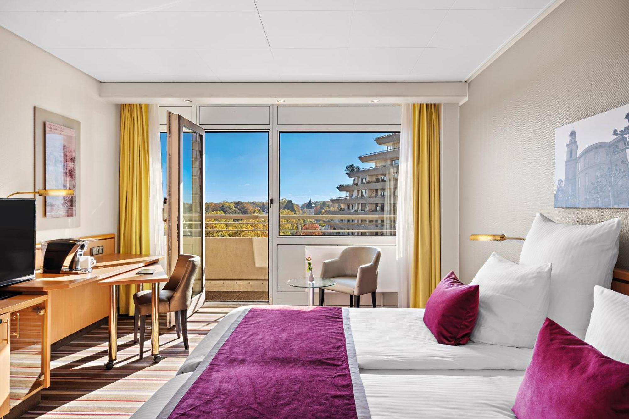Leonardo Royal Frankfurt Отель