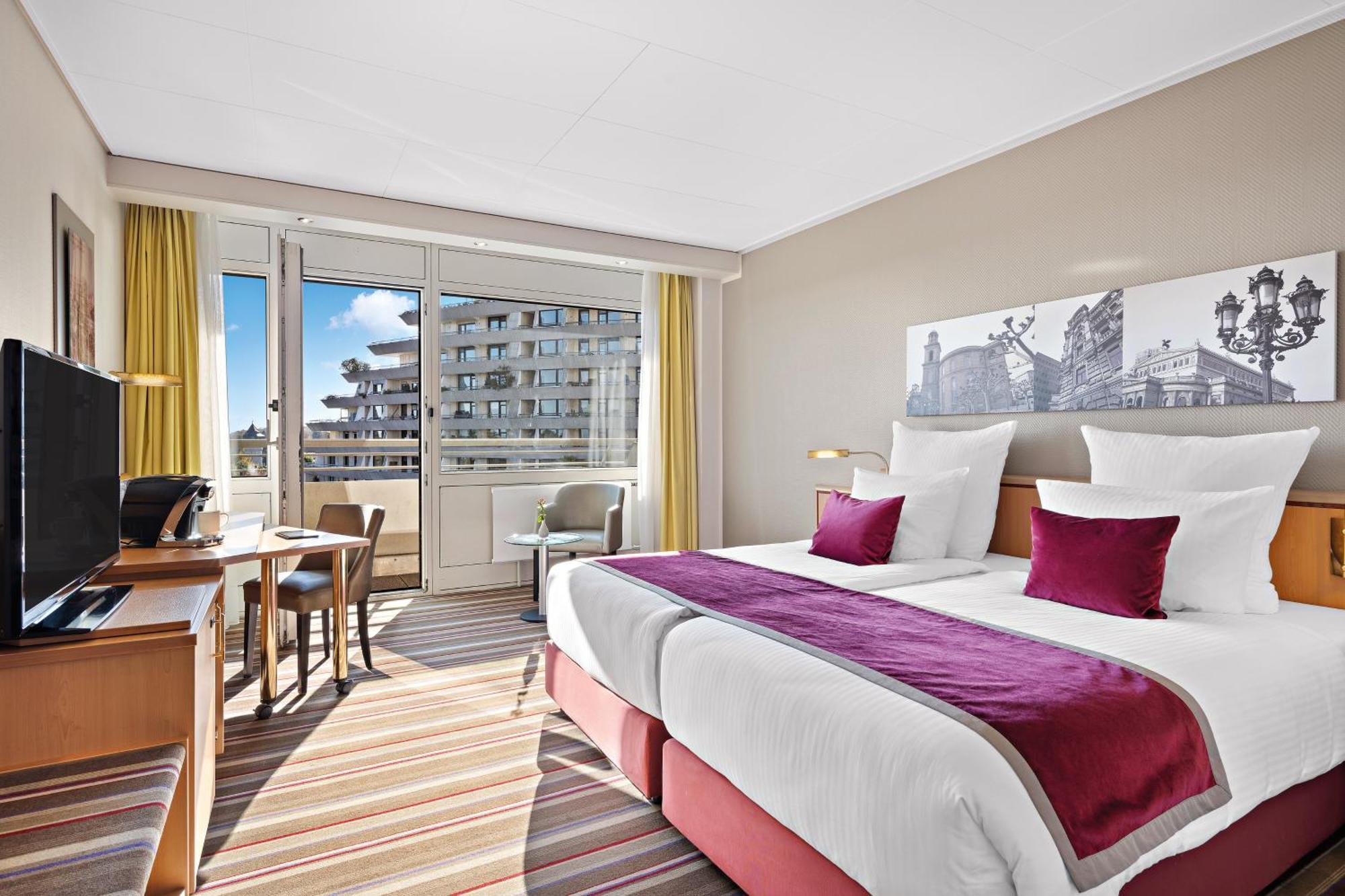 Leonardo Royal Frankfurt 4*