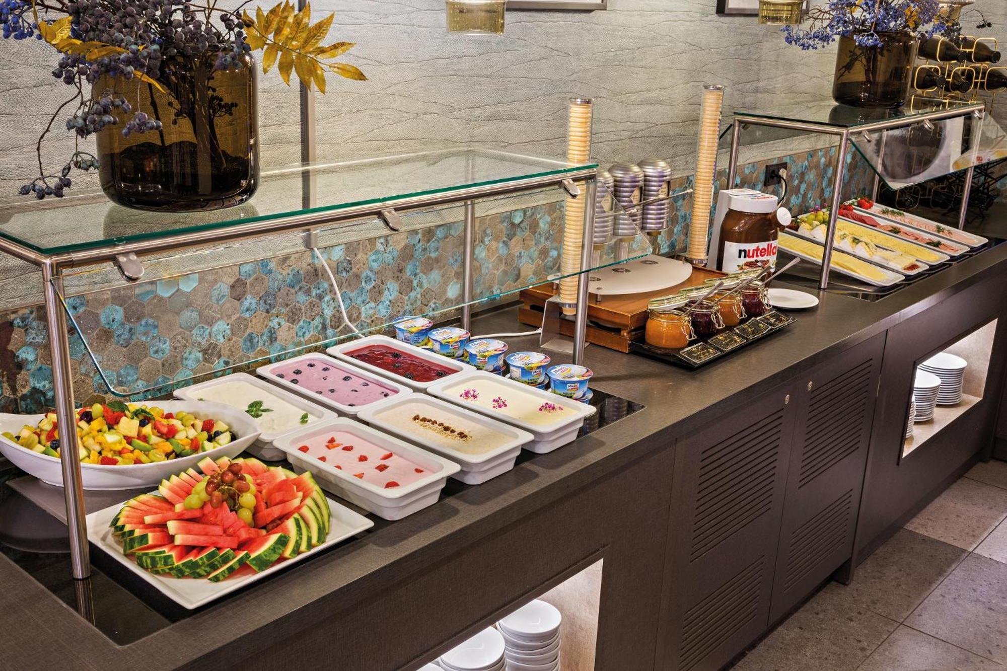 Leonardo Royal Frankfurt Отель 4*