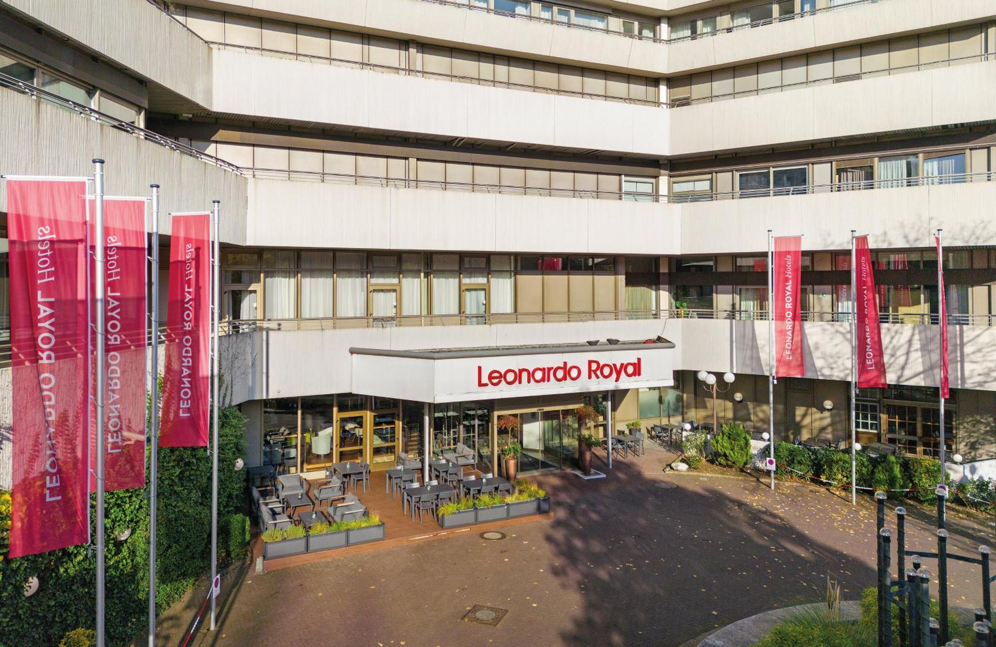 Leonardo Royal Frankfurt Отель 4*