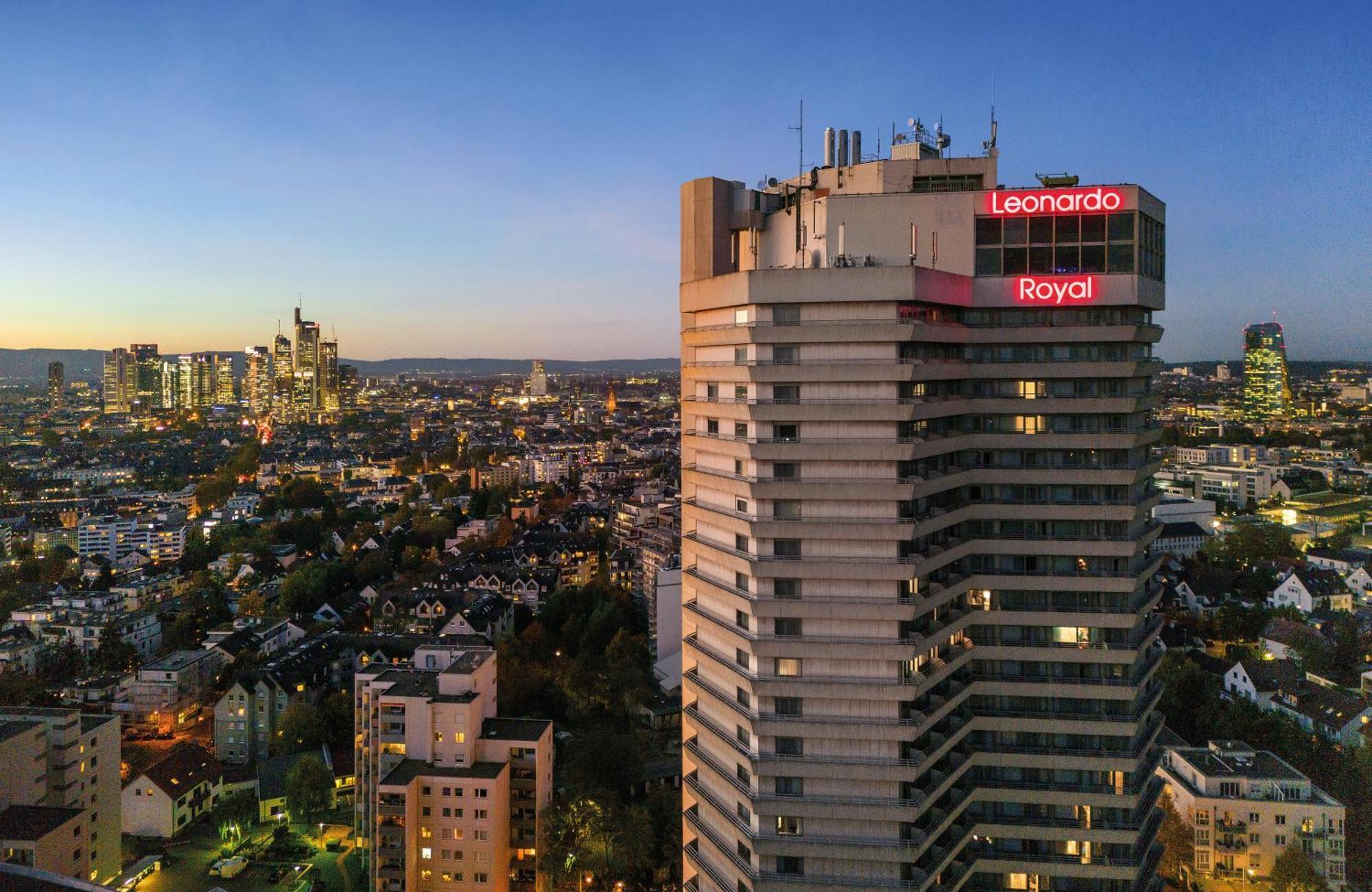 Leonardo Royal Frankfurt 4*